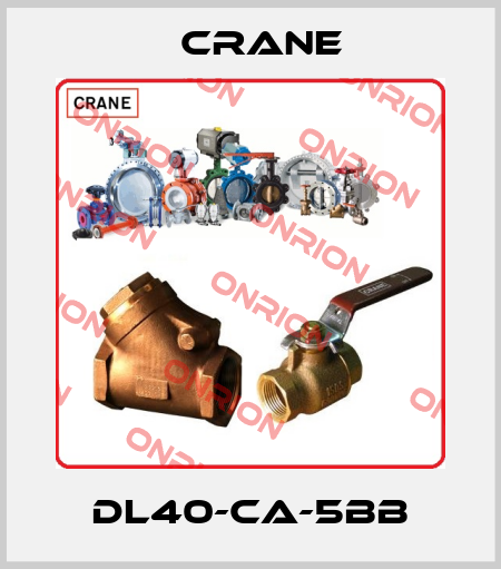 DL40-CA-5BB Crane