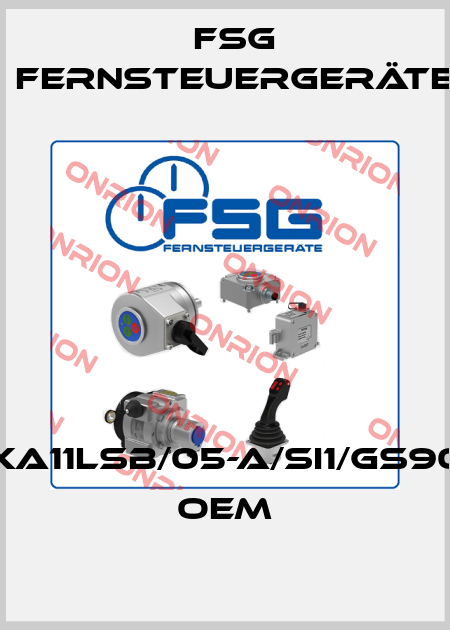 XA11LSB/05-A/SI1/GS90 oem FSG Fernsteuergeräte