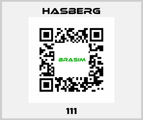 111 Hasberg
