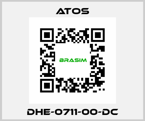 DHE-0711-00-DC Atos