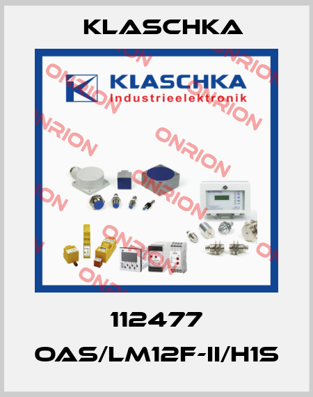 112477 OAS/Lm12f-II/h1s Klaschka