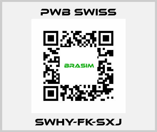 SWHY-FK-SXJ PWB Swiss