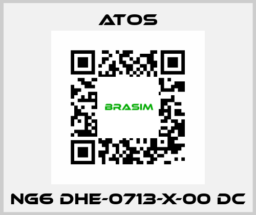 NG6 DHE-0713-X-00 DC Atos