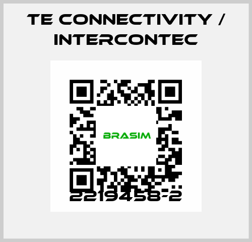 2219458-2 TE Connectivity / Intercontec