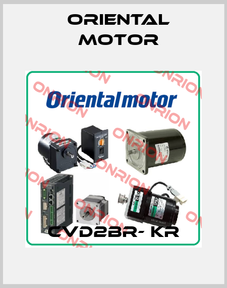 CVD2BR- KR Oriental Motor