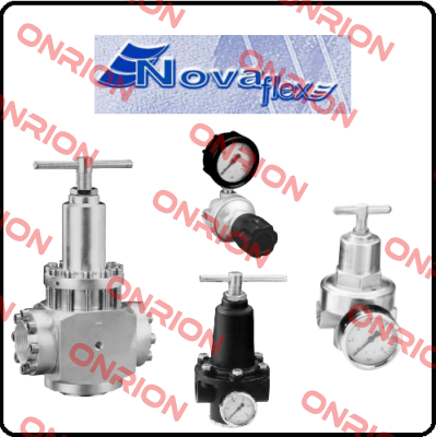 REPAIR KIT FOR RH2010B015P0410 NOVAFLEX