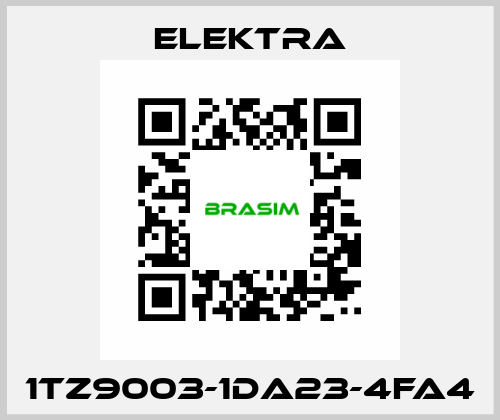 1TZ9003-1DA23-4FA4 ELEKTRA