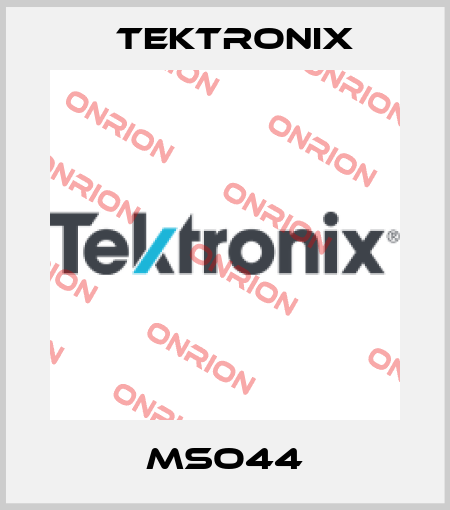 MSO44 Tektronix