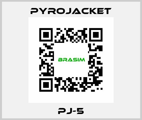 PJ-5 Pyrojacket