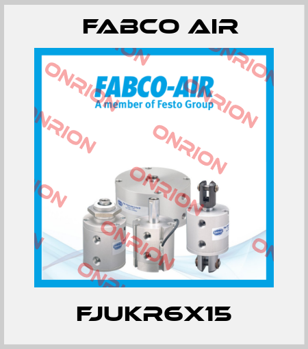 FJUKR6X15 Fabco Air