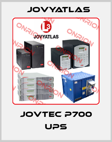JOVTEC P700 UPS JOVYATLAS