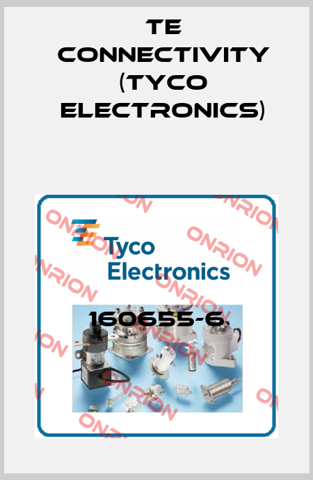 160655-6 TE Connectivity (Tyco Electronics)