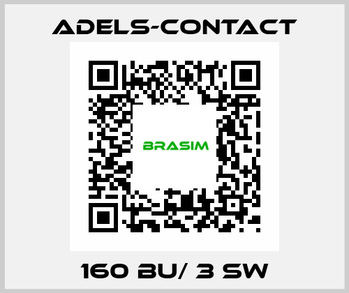160 BU/ 3 SW Adels-Contact