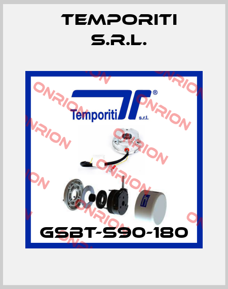 GSBT-S90-180 Temporiti s.r.l.