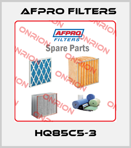 HQ85C5-3 Afpro Filters