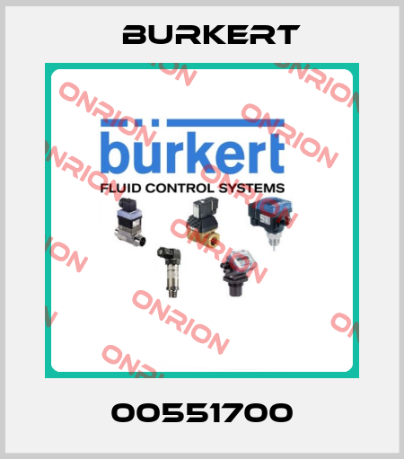 00551700 Burkert