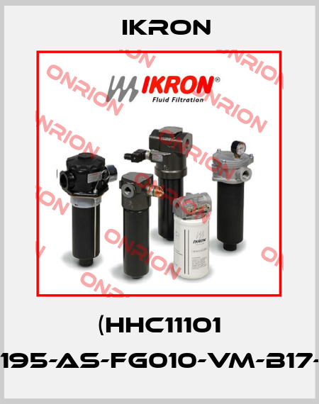 (HHC11101 )HEK02-40.195-AS-FG010-VM-B17-B-HHC11100 Ikron