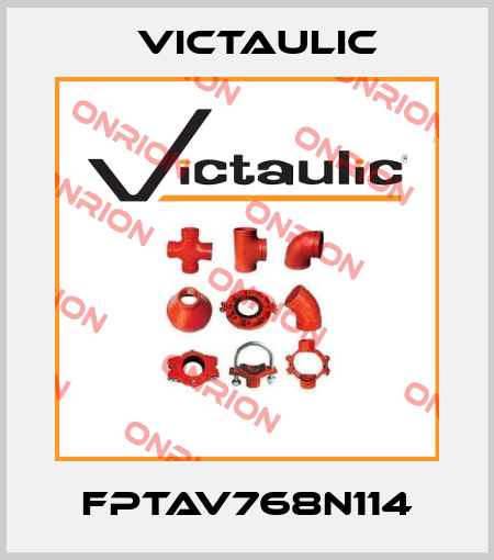 FPTAV768N114 Victaulic
