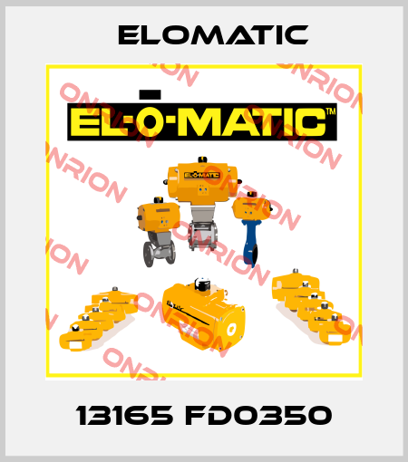 13165 FD0350 Elomatic
