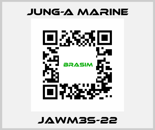 JAWM3S-22 JUNG-A MARINE