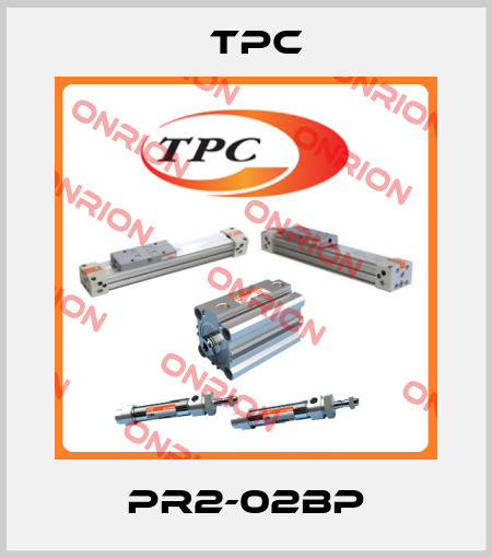 PR2-02BP TPC
