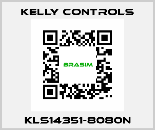 KLS14351-8080N Kelly Controls