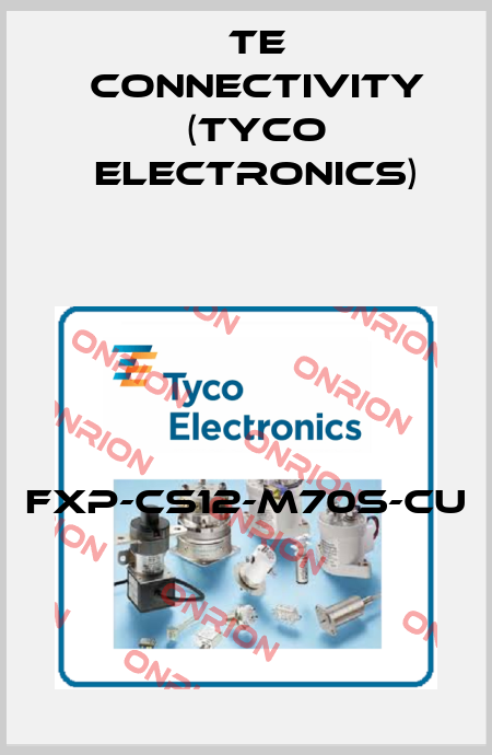 FXP-CS12-M70S-CU TE Connectivity (Tyco Electronics)