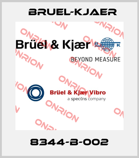 8344-B-002 Bruel-Kjaer