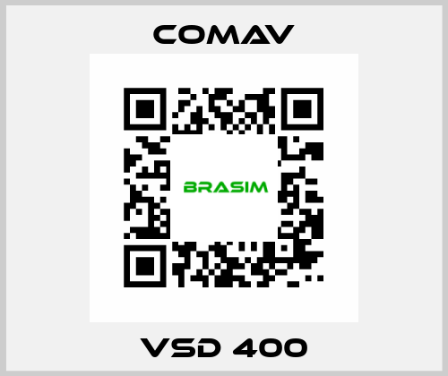 VSD 400 Comav