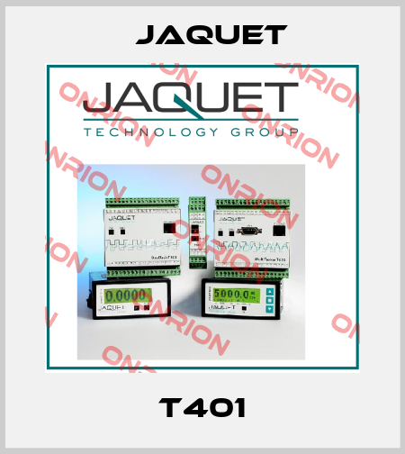 T401 Jaquet