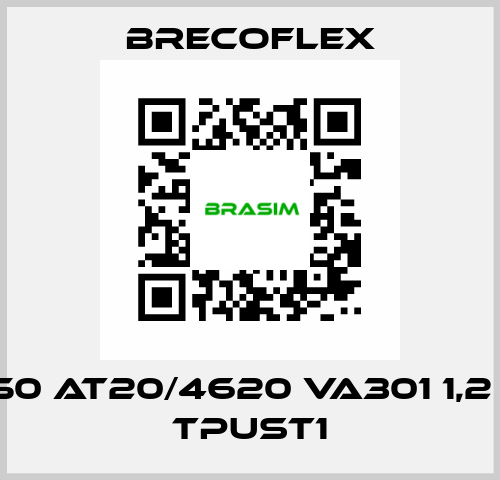 50 AT20/4620 VA301 1,2 | TPUST1 Brecoflex