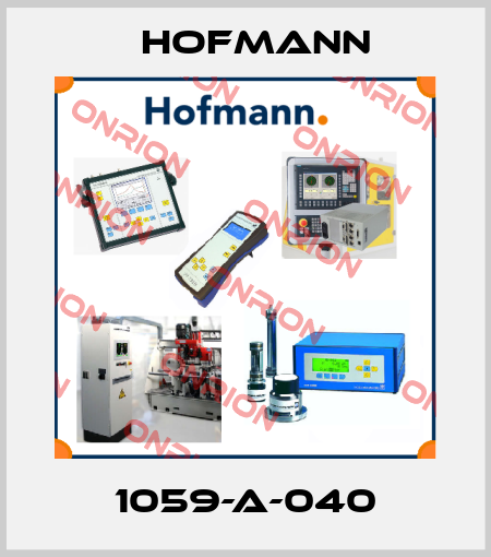 1059-A-040 Hofmann