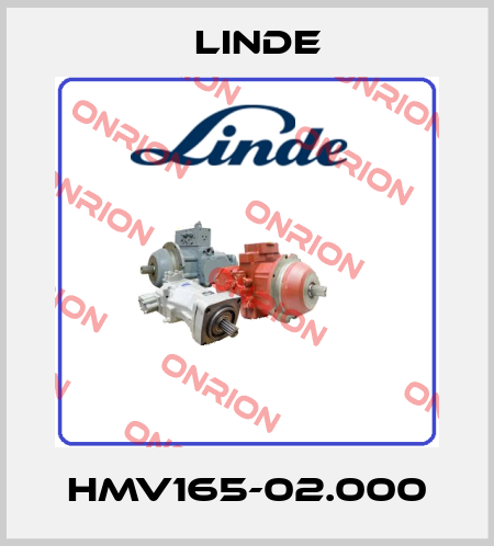 HMV165-02.000 Linde