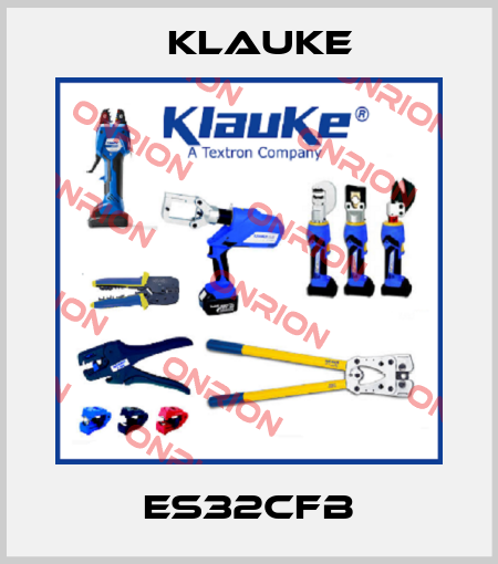 ES32CFB Klauke