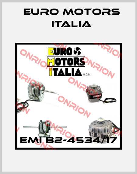 EMI 82-4534/17 Euro Motors Italia