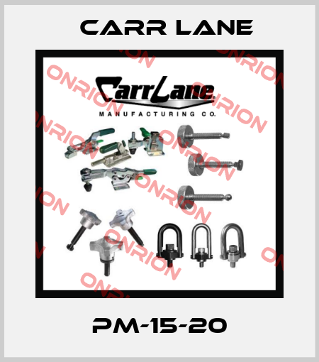 PM-15-20 Carr Lane