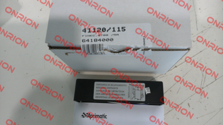 limit switch of sliding gate  AT80 // 41120/115-big