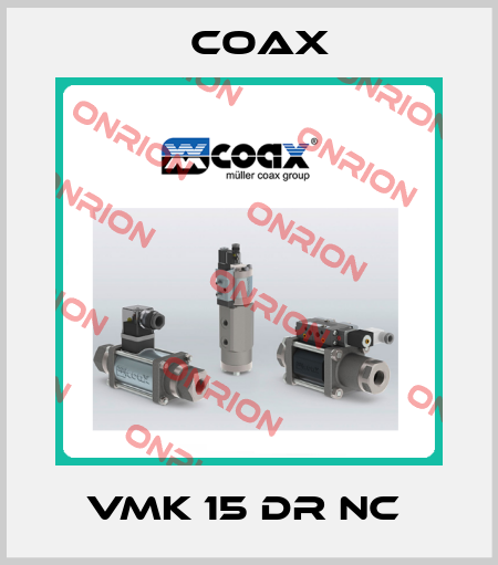 VMK 15 DR NC  Coax