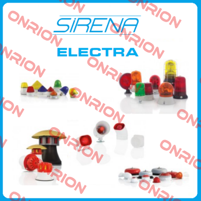 SE 12/41 MS5 V110AC GY (50403) Sirena