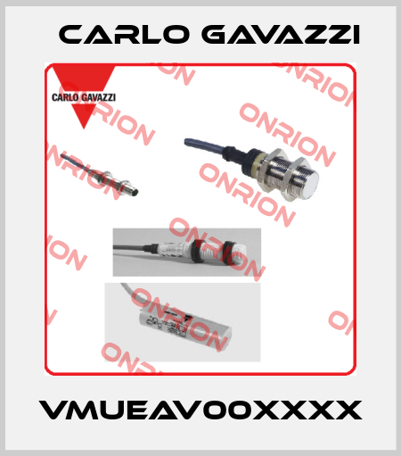 VMUEAV00XXXX Carlo Gavazzi