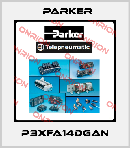 P3XFA14DGAN Parker