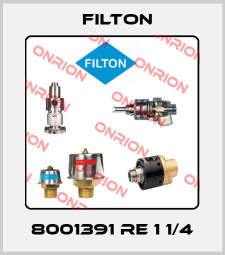 8001391 RE 1 1/4 Filton