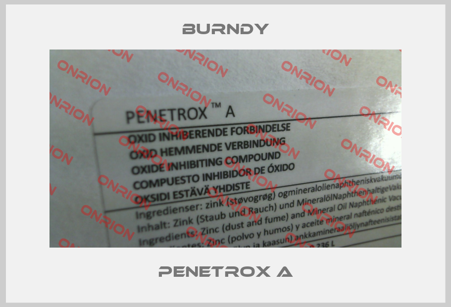 Penetrox A-big