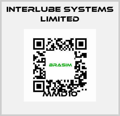 MMD10 Interlube Systems Limited