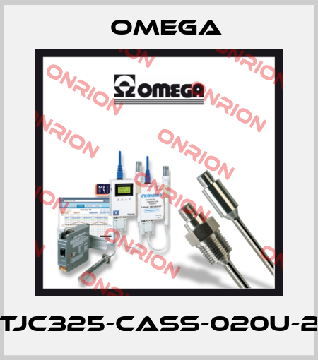 TJC325-CASS-020U-2 Omega