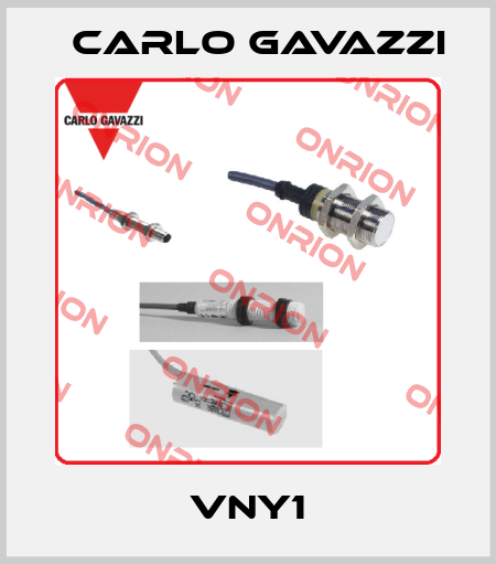 VNY1 Carlo Gavazzi