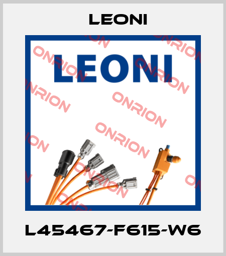 L45467-F615-W6 Leoni