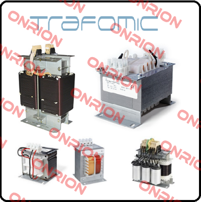 TCSA 480-440-400-230-200/24Vdc 1+4A 24V 5A 120W Trafomic