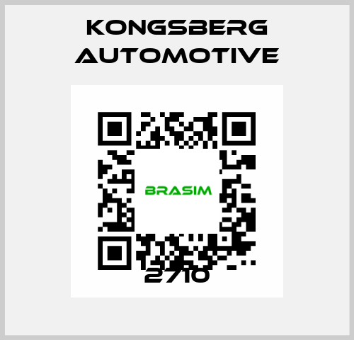 2710 Kongsberg Automotive