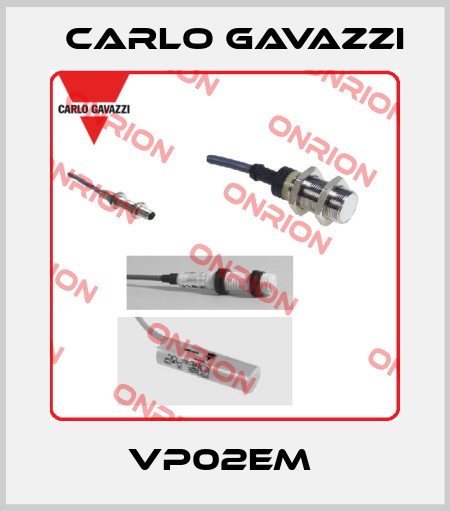 VP02EM  Carlo Gavazzi